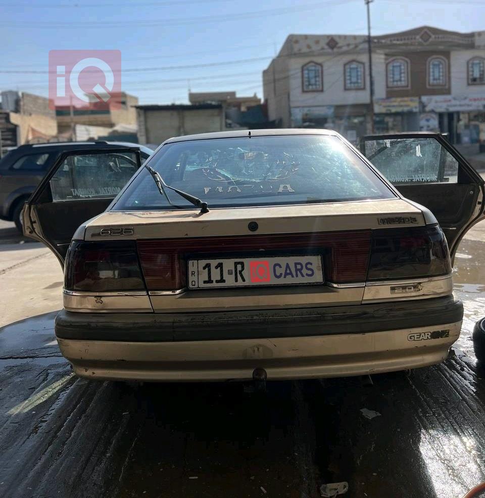 مازدا 626